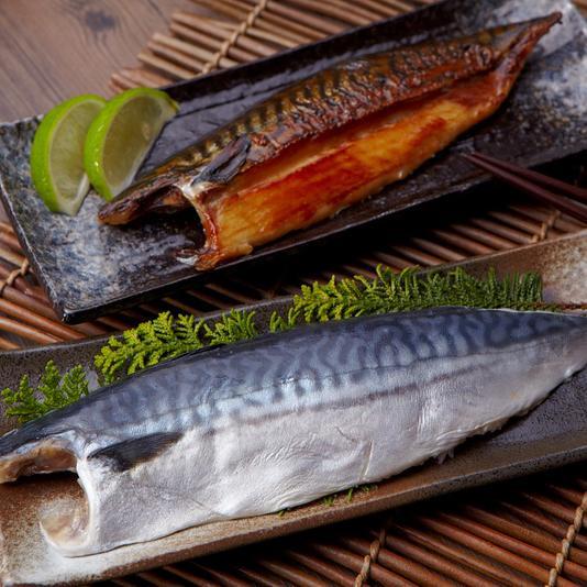 [内容物] 鲭鱼 [产品重量] 180g~220g/尾 [保存